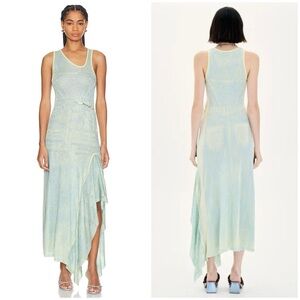 PH5 Peony Dress in Airway Blue Size M